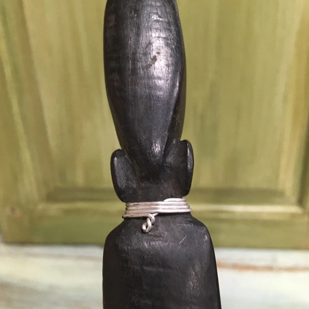 Wood Handcarved elevate your